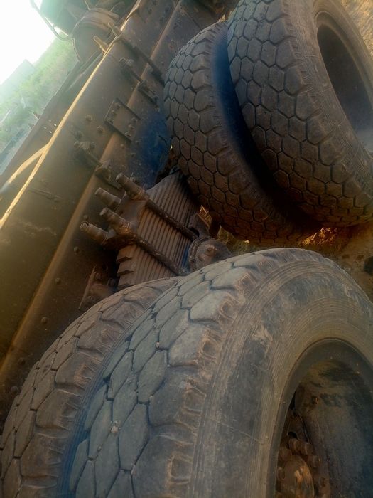 Камаз яхши холатда