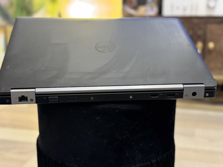 Dell Latitude E5570 - Laptop Business Performant | i5-6440HQ