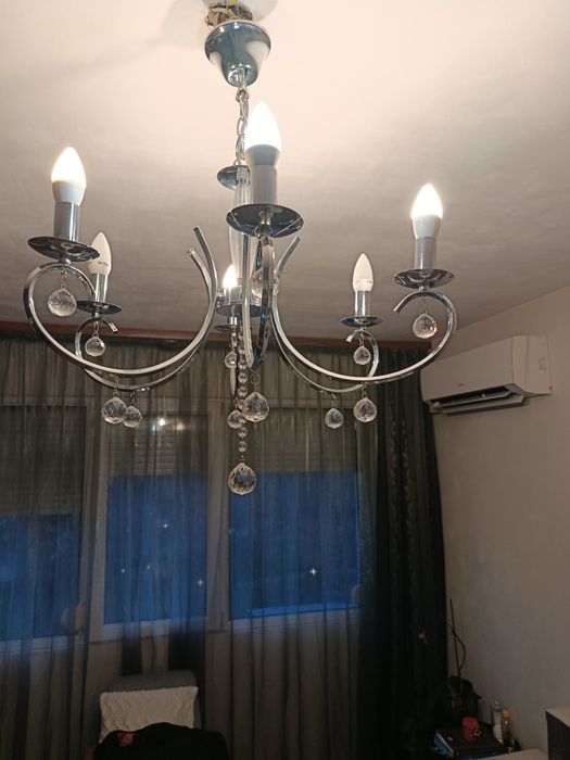 Полюлей  осветление