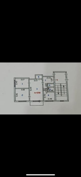 Квартира на 17 квартале