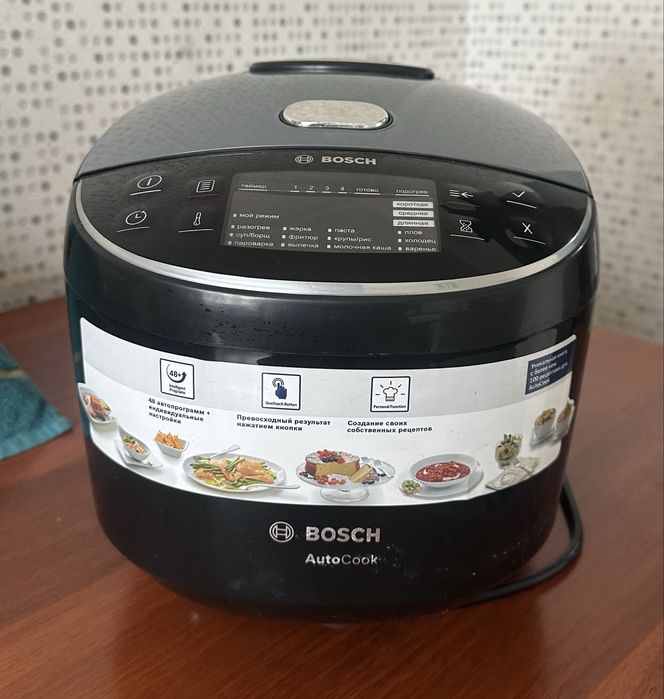 Мультиварка BOSCH