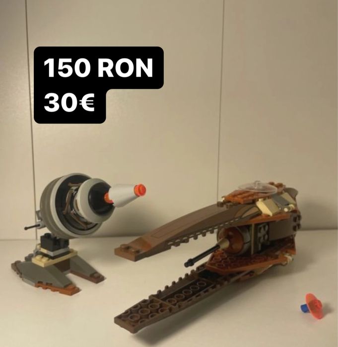 Lego Star Wars, Technic