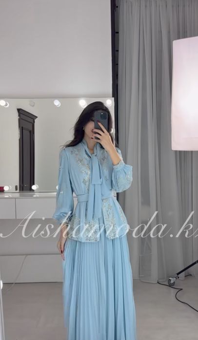 Платья двойка ручная работа