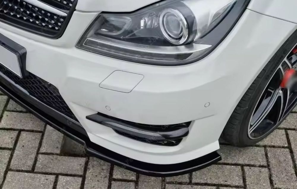 Преден Лип за Mercedes Benz C Class wW04 facelift