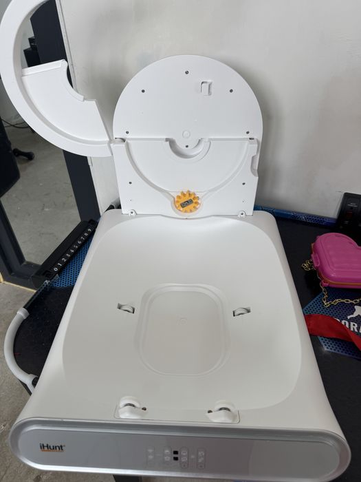 Litiera ihuntv2 automata stare perfecta de functionare