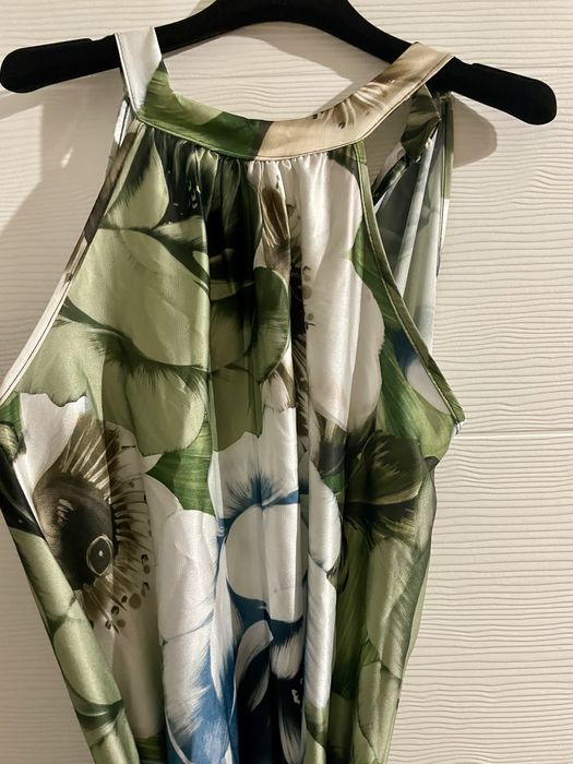 Rochie lunga de vara…