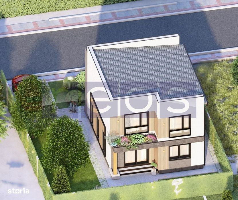 Vanzare Teren + Proiect | Zona Berceni- Mecanizarii