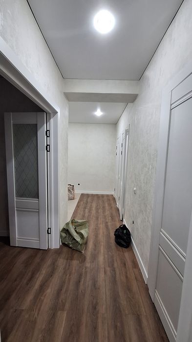 Отделочные работы