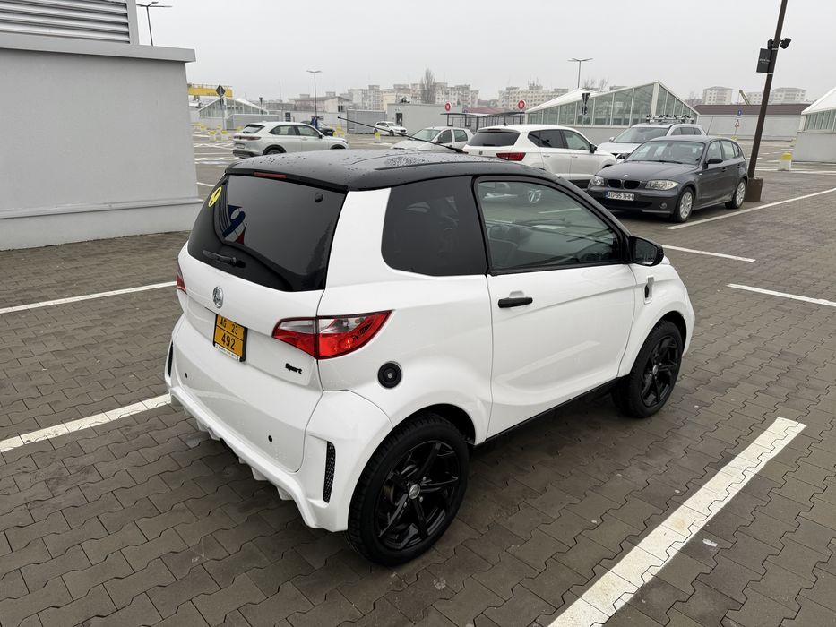 Aixam E Sport (electric)