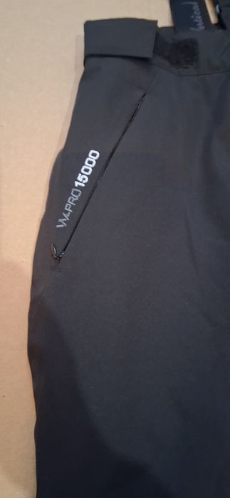Pantaloni schi damă Vertical w-pro 15 000 mărimea 38