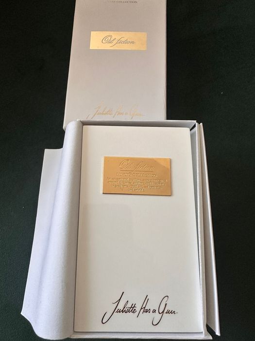 Parfum Juliette has a Gun - Oil Fiction