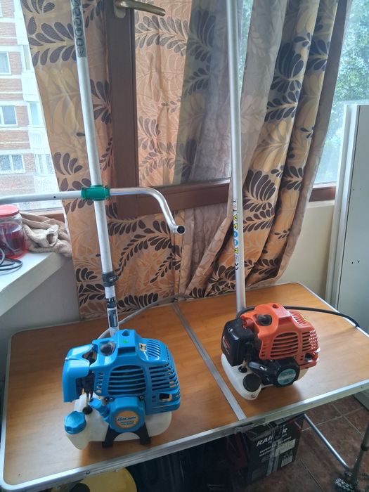 De vanzare 2 motocoase profi