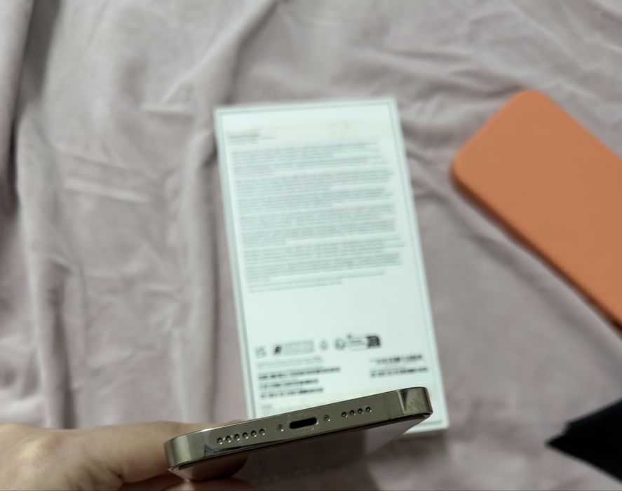 Iphone 14 pro max NEGOCIABIL
