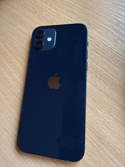 Iphone 12 64gb black