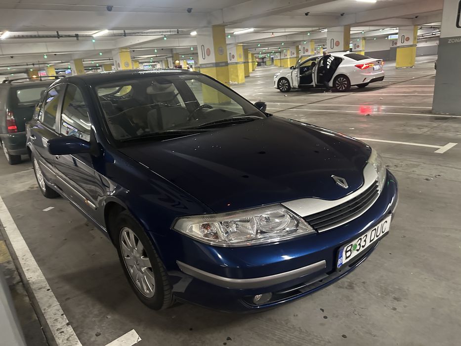 RENAULT Laguna 2001 — imagine 3