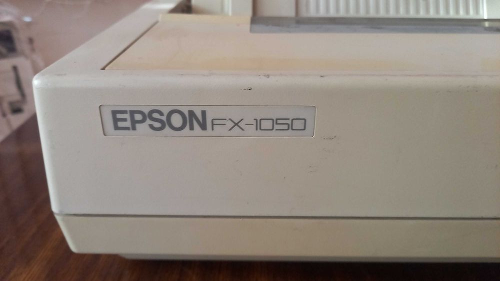 продам матричный принтер EPSON FX-1050