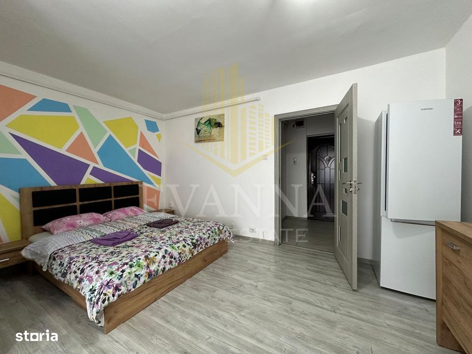 Garsonieră ideală pentru investiție – Baia Mare | etaj 1