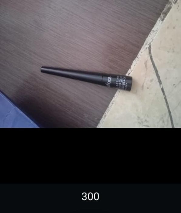 Дешёвая косметика