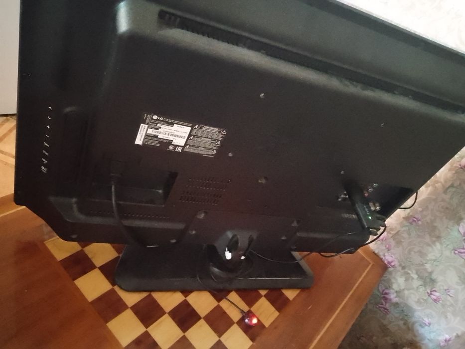 В продаже телевизор