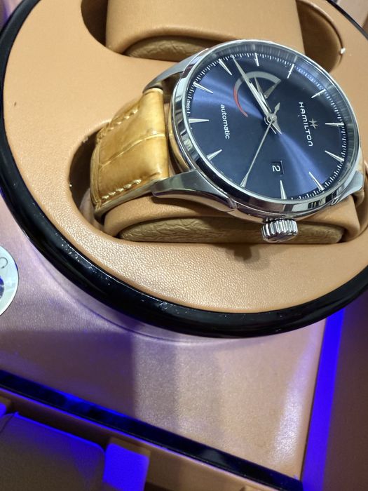 Ceas Hamilton  automatic impecabil, garantie, factura