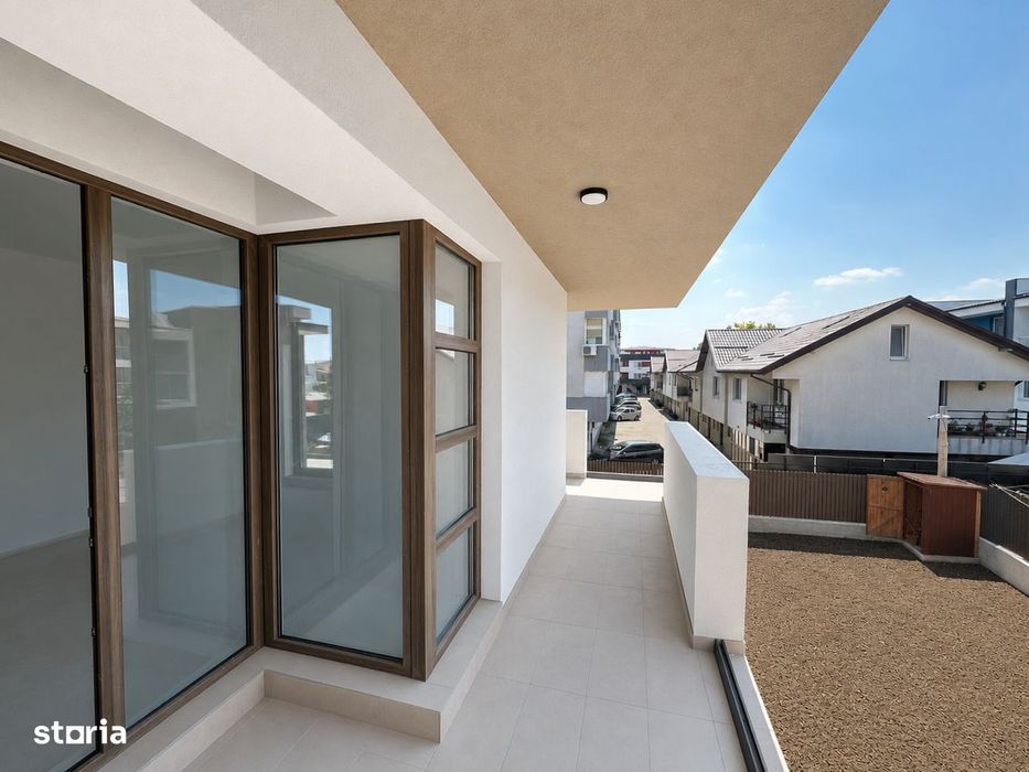 Apartament 2 camere - terasă - bloc nou cu lift – Drumul Fermei