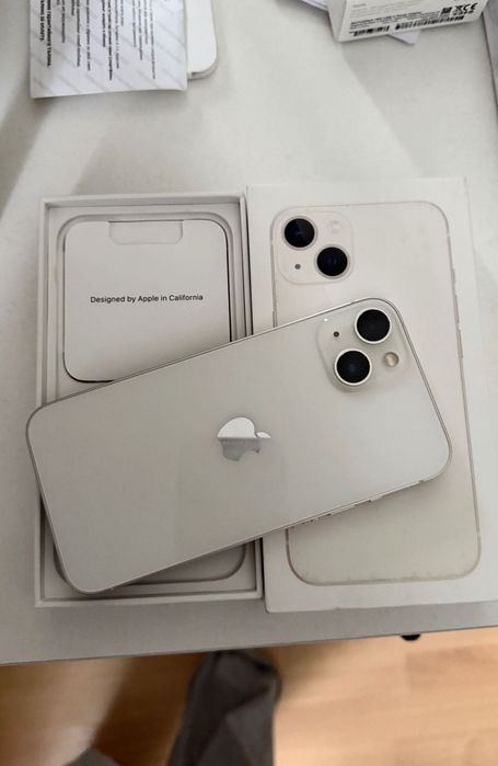iPhone 13 (128GB) ИДЕАЛЬНЫЙ!