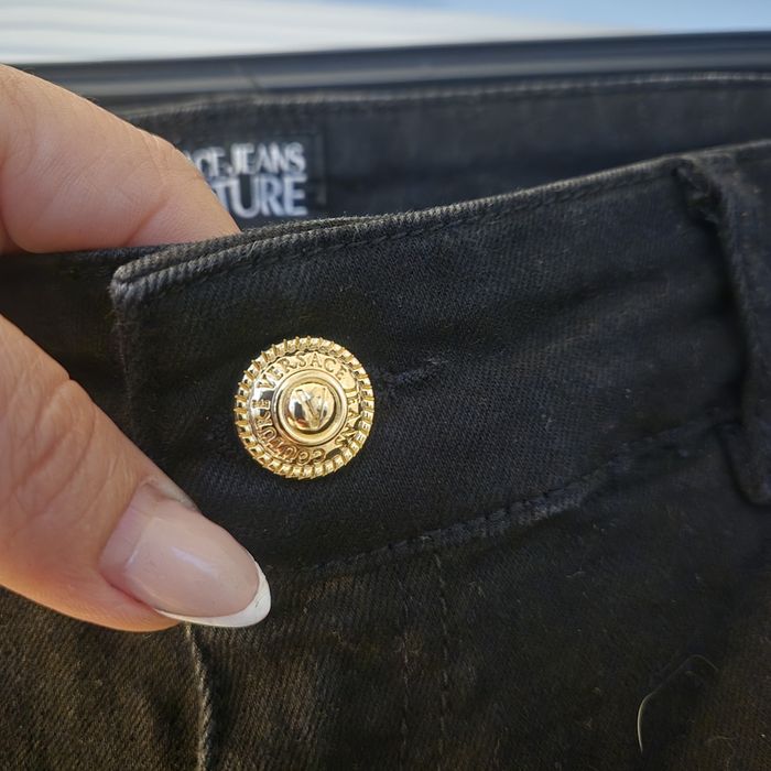Дънки Versace Couture