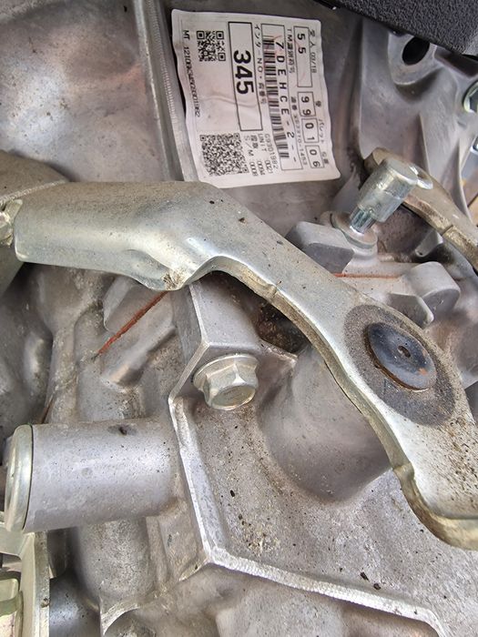 Cutie viteze kit ambreiaj 6trepte  F M20A 2.0 benzina toyota rav4 2020