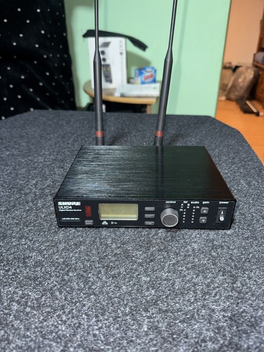 Microfon shure ULX nou clona