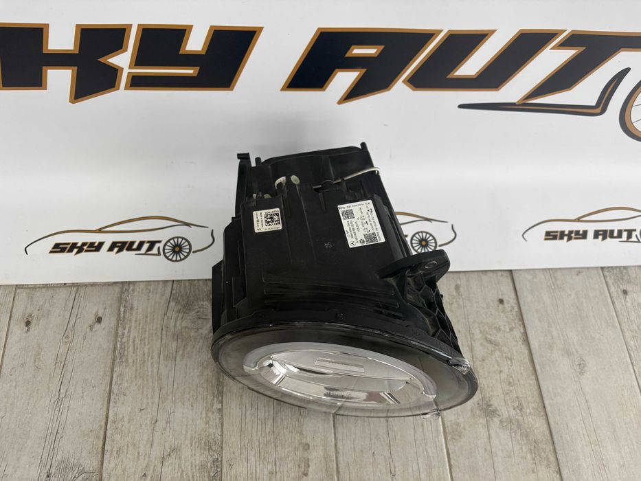 Far dreapta multibeam led Mercedes G class W463 dupa 2018 cod A4639068802