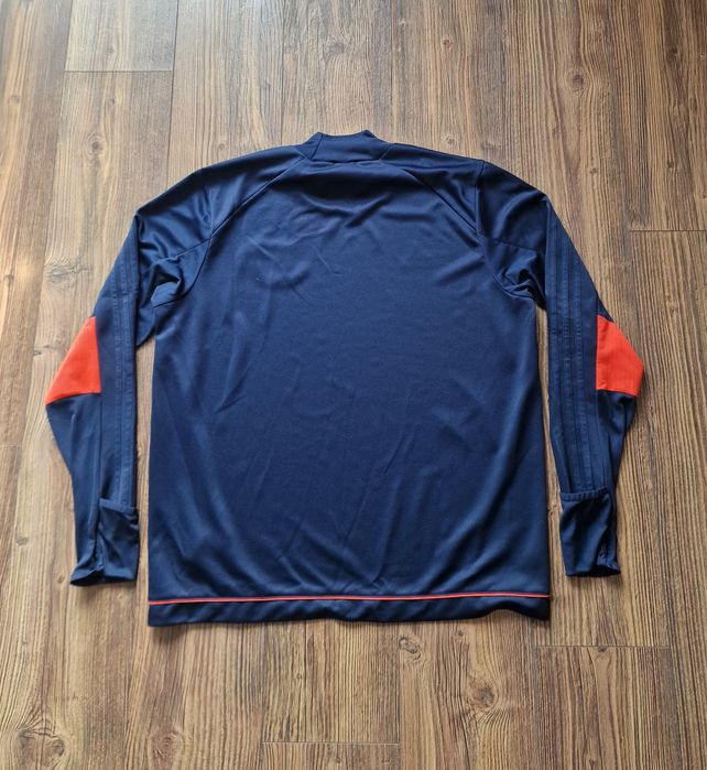 Страхотна мъжка спортна блуза ADIDAS размер XL