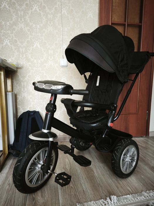 Вело-коляска.   .