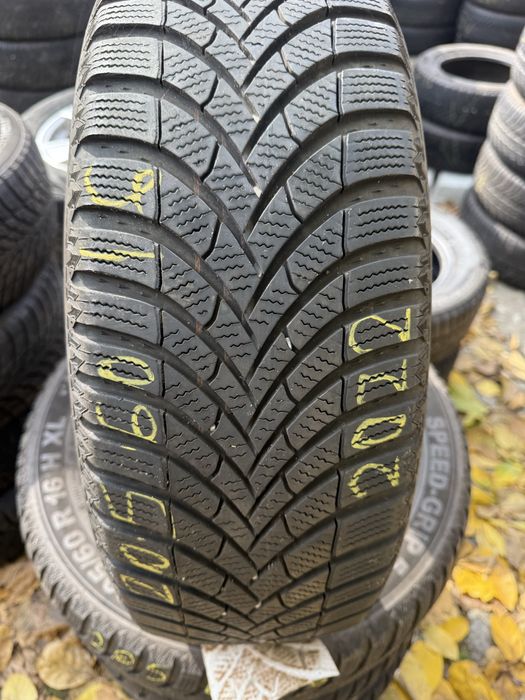 205/60/16”Set 4 buc SEMPERIT SPEED-GRIP 5.dot 2022.anv M+S Iarnă.