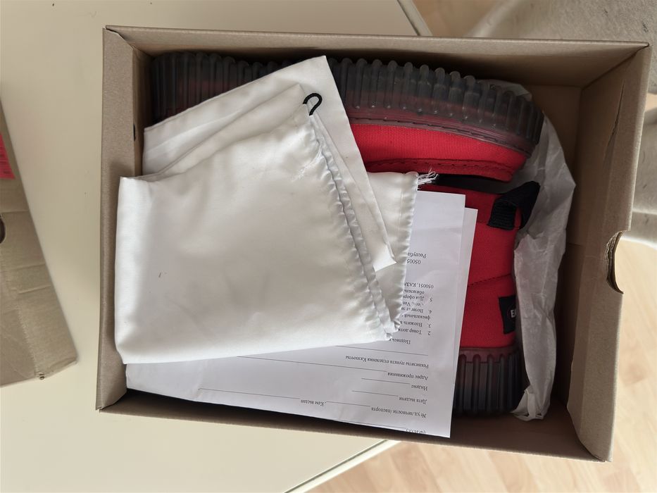 Ботинки Clarks новые
