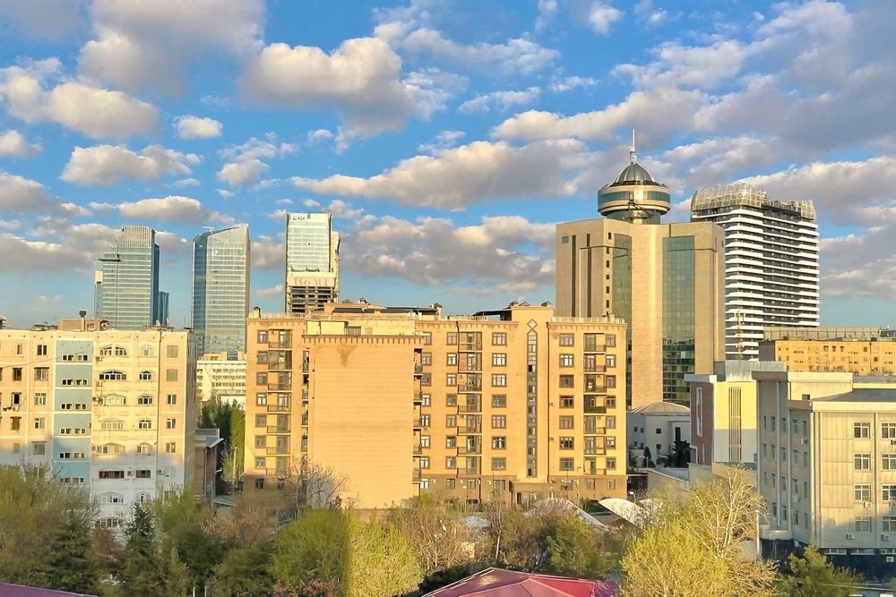 Квартира продается / Дружба Народов / Шайхонтохур / возле Ташкент сити