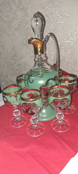 Оргинал Чехословакия редкий комплект новый