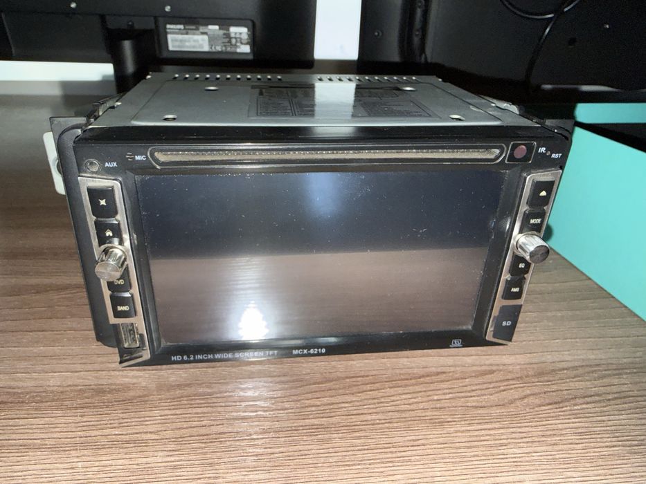 Продам магнитолу андроид рабочая