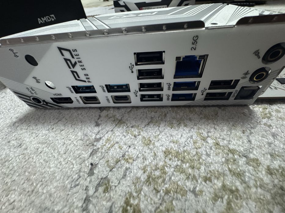 Комплект Ryzen 9 7900X3D