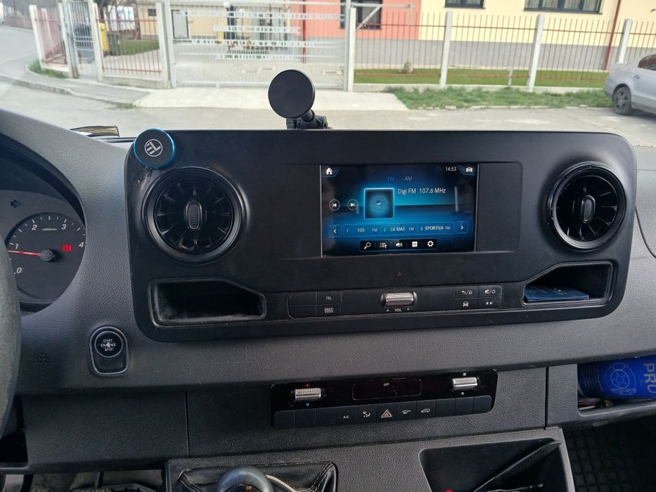 Mercedes sprinter 2019