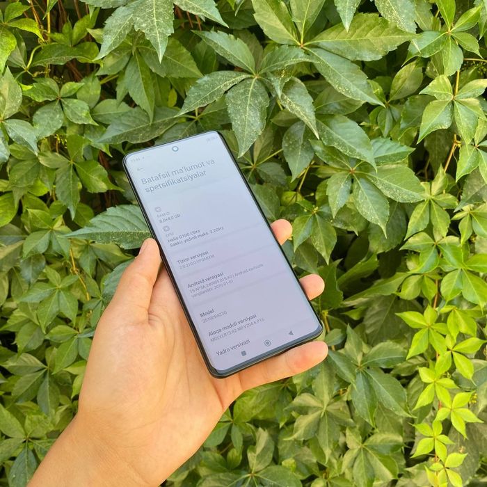 Redmi Note 15 256/8+8 ideal srochni