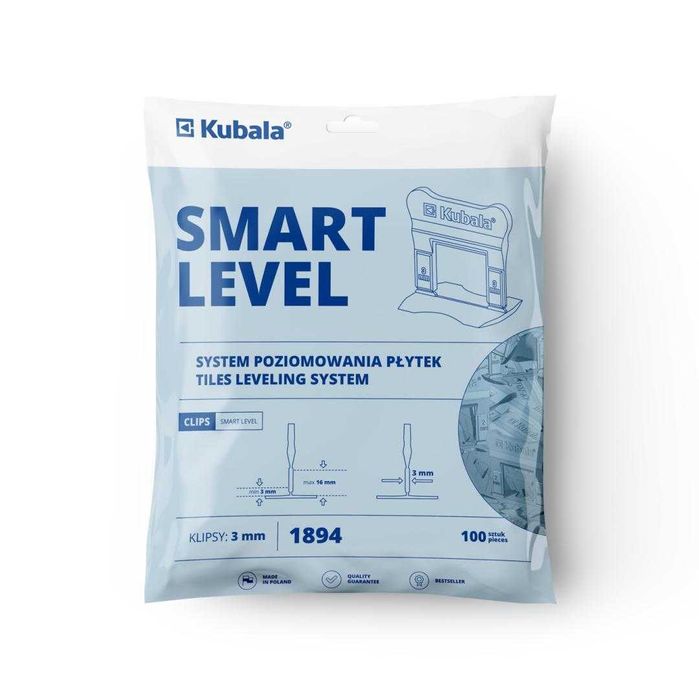 Distantieri gresie/faianta/travertin KUBALA