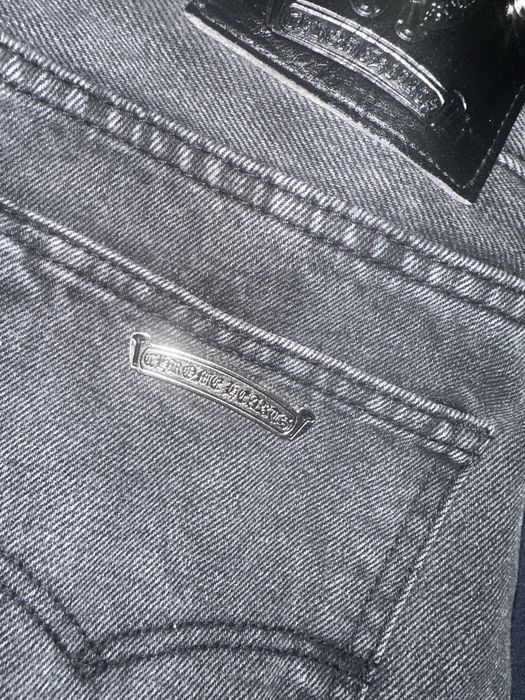 Blugi Chrome Hearts