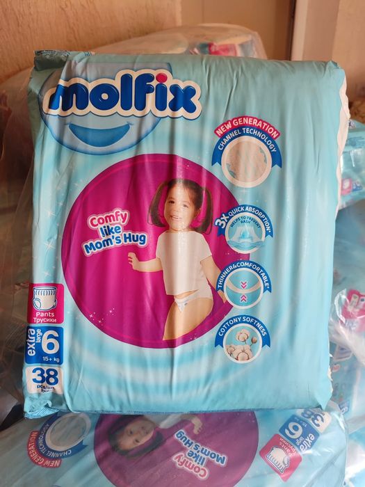 Подгузники трусики