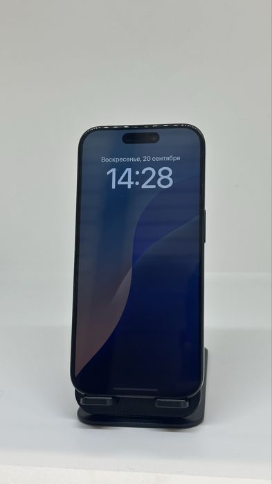 Iphone 15 pro 256gb 77% imei 93928