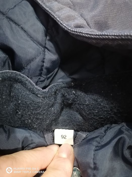 Гащеризон размер 92