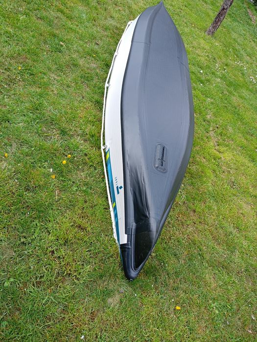 Надуваем каяк TAHE Breeze Full HP3