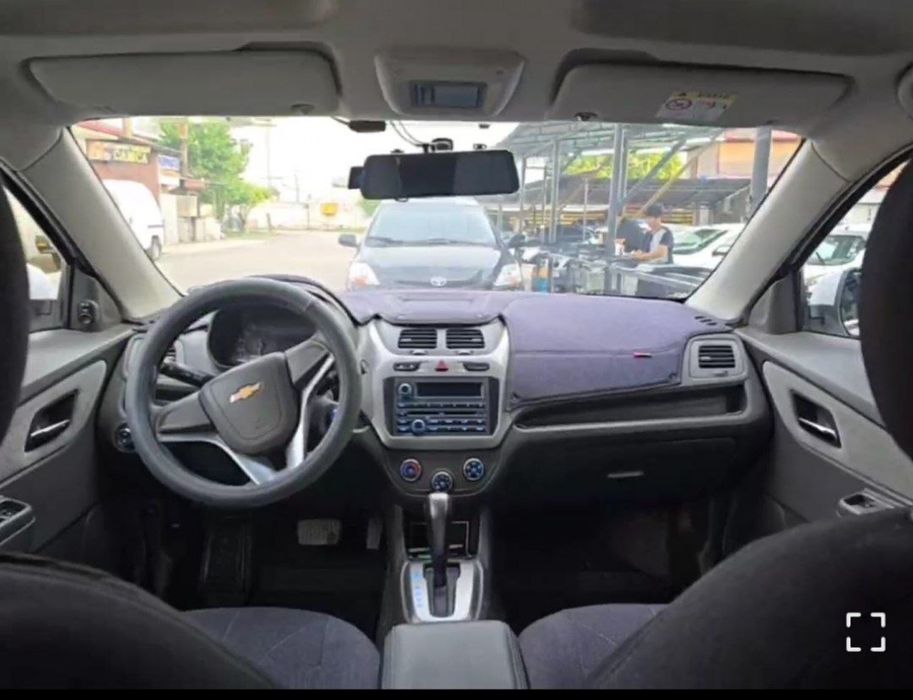 Chevrolet Cobalt 2019 — 5