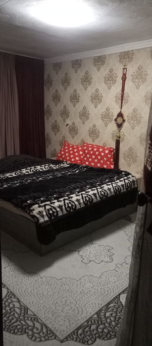 3-х комнатная, в 4-х