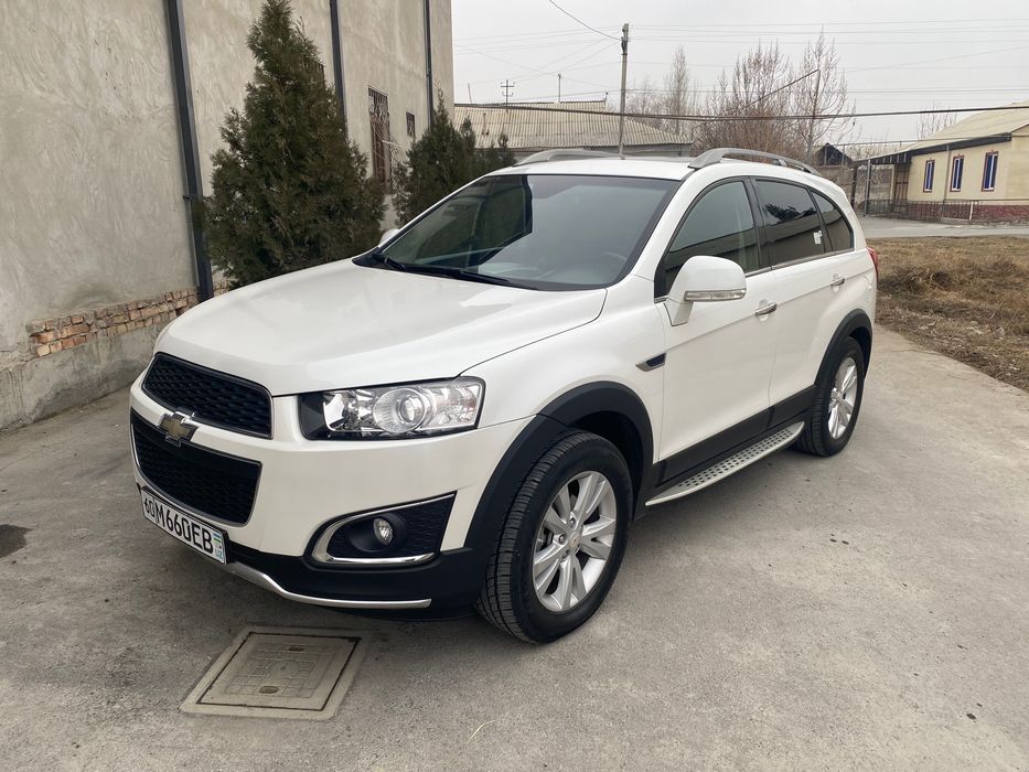 Chevrolet Captiva