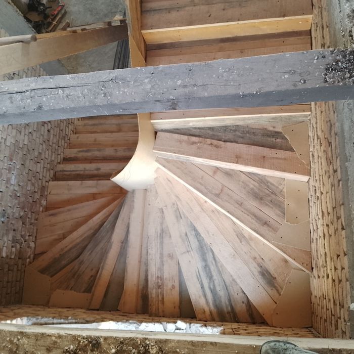 Beton zinalar xizmati